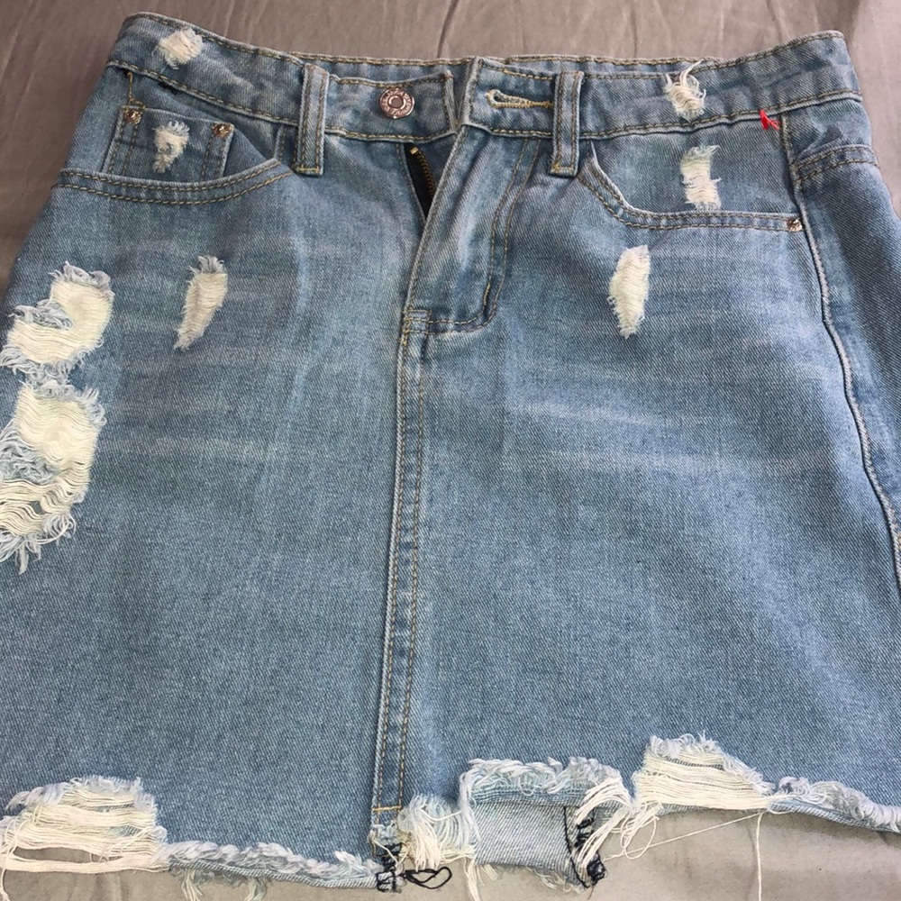 skirt